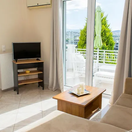 Barbaras Apartament Kato Daratso