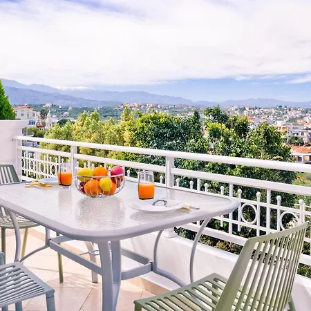 Apartament Barbaras *