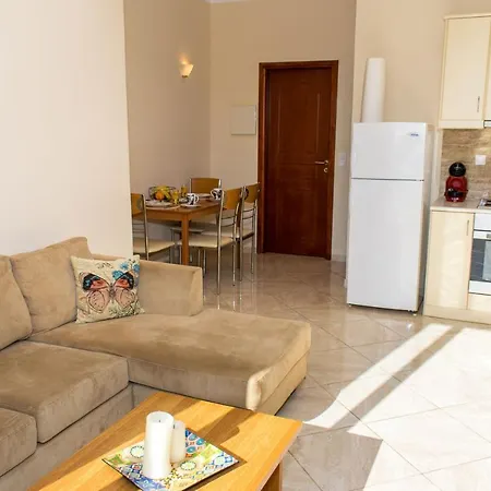 Barbaras Apartament