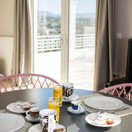 Apartament Barbaras Kato Daratso