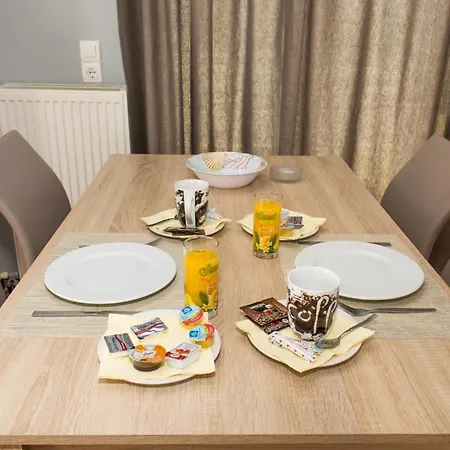 Apartament Barbaras *
