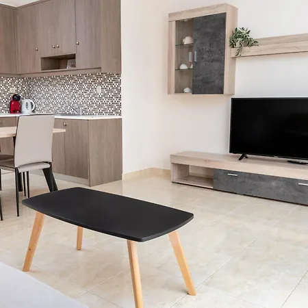 Apartament Barbaras *