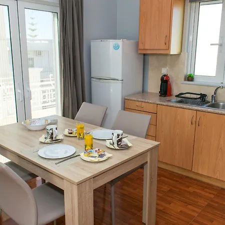 Apartament Barbaras
