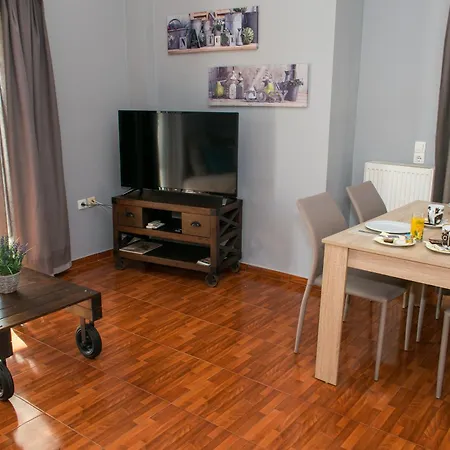 Barbaras Apartament Kato Daratso