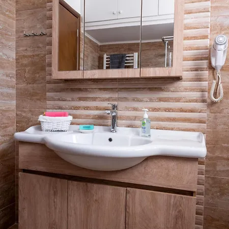 Apartament Barbaras *
