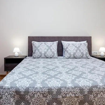 Apartament Barbaras *